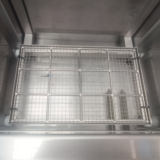 Cuve de nettoyage par ultrasons Aérosec Delta mat 300L