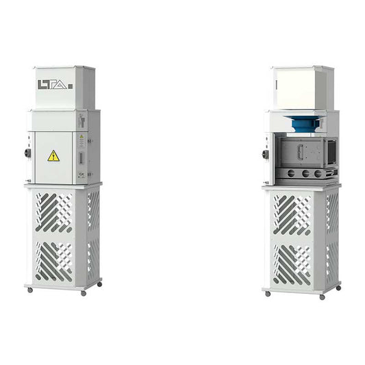 Purificateur d’air LTA VC60 | Filtration HEPA pour open space, atelier et cabinet