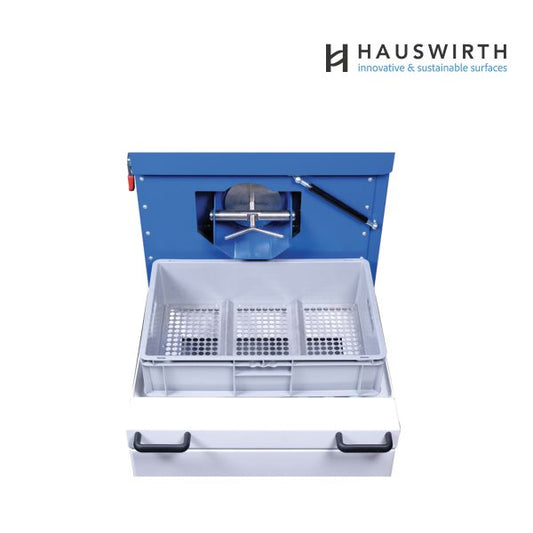 Vibrateur linéaire compact de tribofinition TV-M