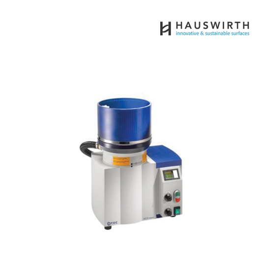 Cuve humide pour machine de tribofinition OTEC ECO Maxi