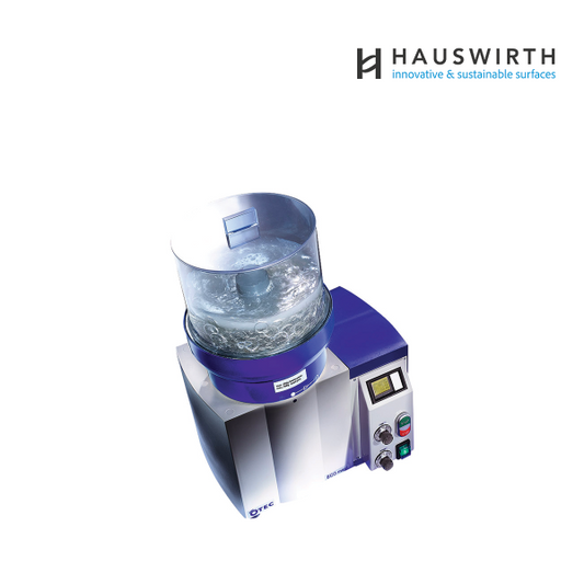 Cuve magnétique pour machine de tribofinition OTEC ECO Maxi