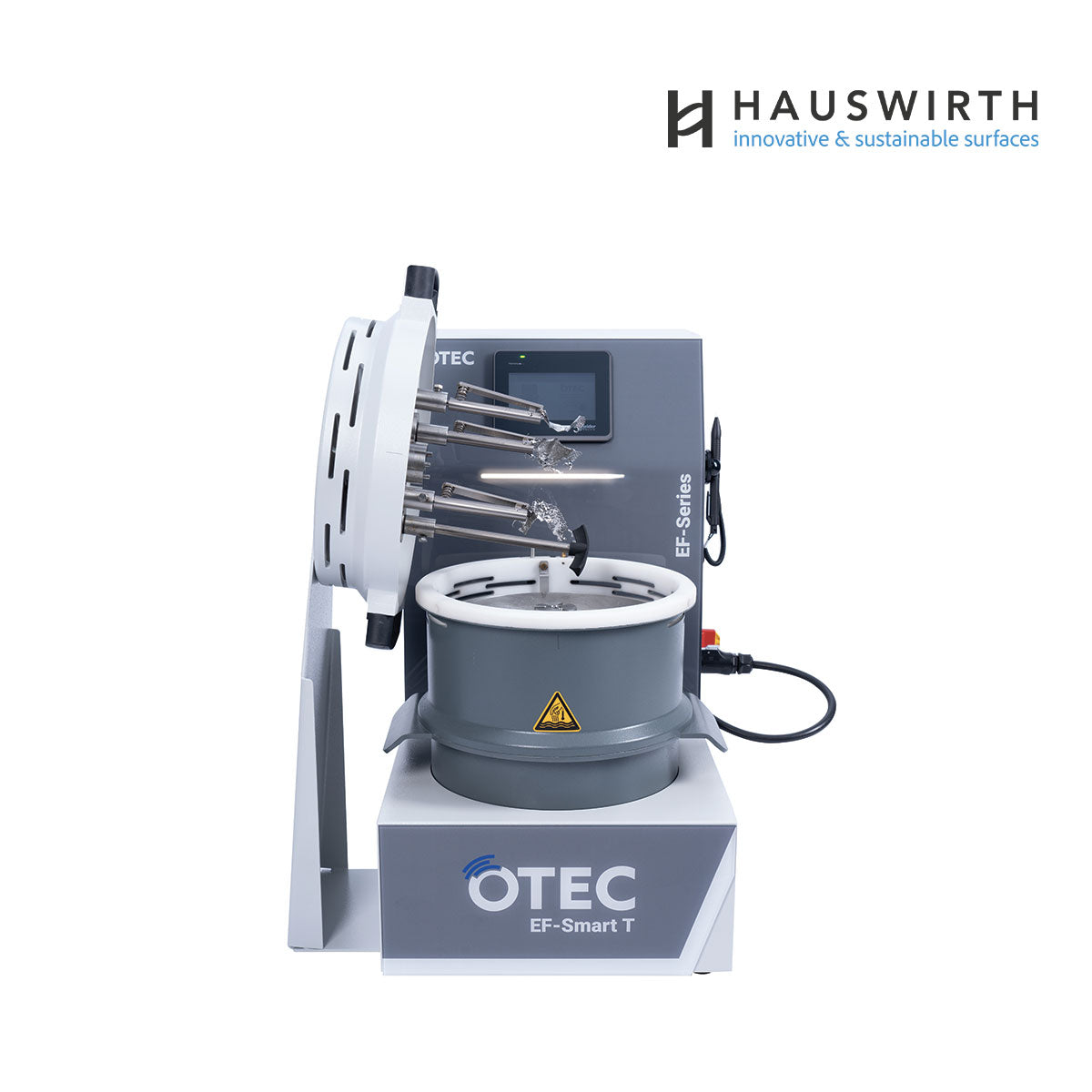 Polisseuse dentaire EF-Smart Dental T OTEC