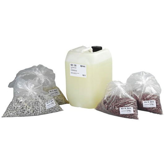 Kit de médias abrasifs humide OTEC ECO Mini Wet