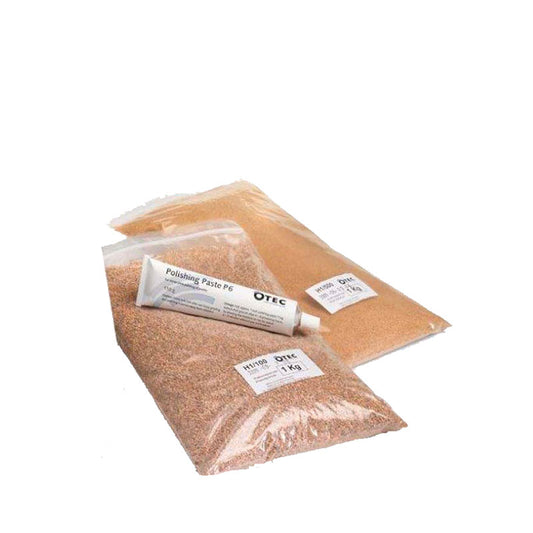 Kit de médias abrasifs sec OTEC ECO Mini Dry