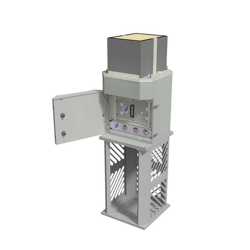 Purificateur d’air LTA VC60 | Filtration HEPA pour open space, atelier et cabinet